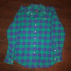 Vineyard Vines Button Down